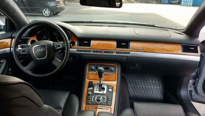 Pinz Carwash - Innenreinigung